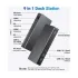 UGREEN Redovok PRO CM615 Type-C 9-in-1 Mutifunctional Docking Station #90912